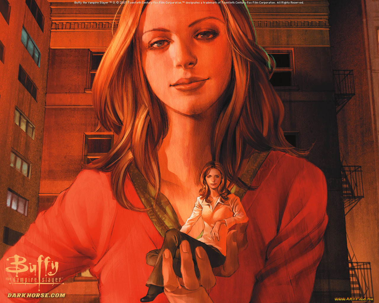 buffy, the, vampire, slayer, 